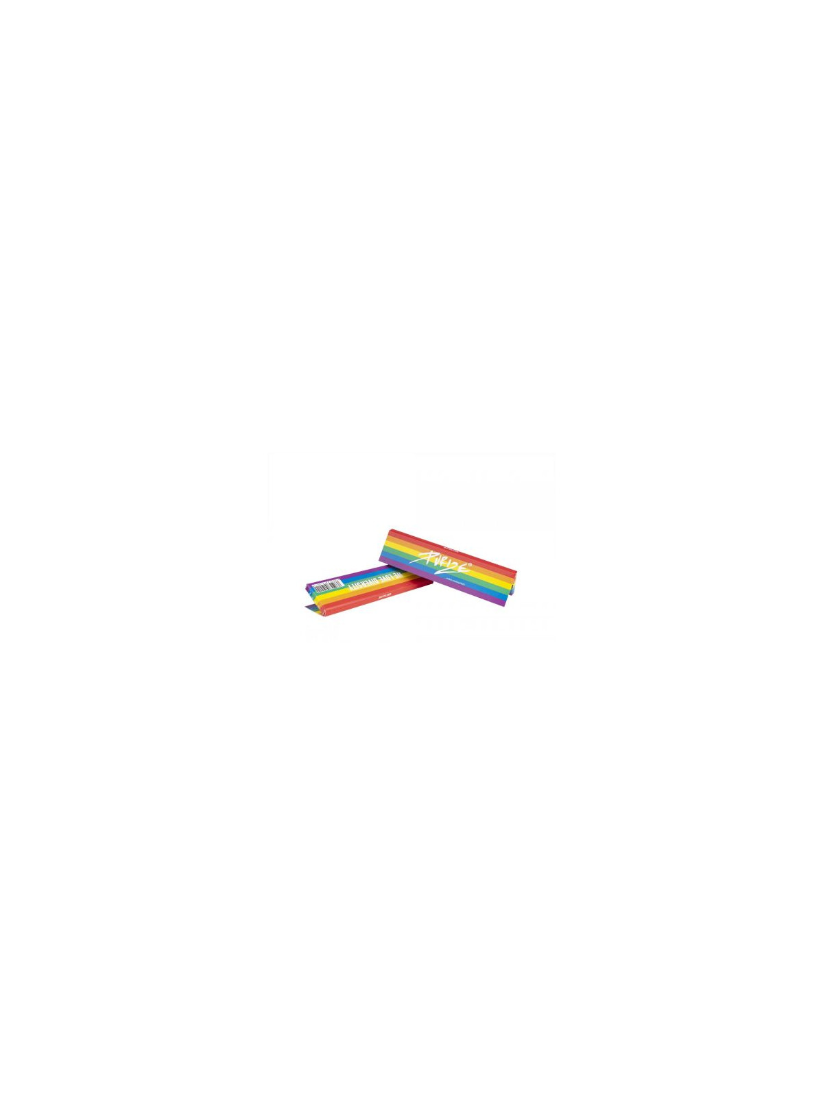 Foite 'PURIZE' King Size Slim 'Rainbow'
