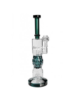 Bong 'Blaze' Multi-Level 'Grenade' H-410mm