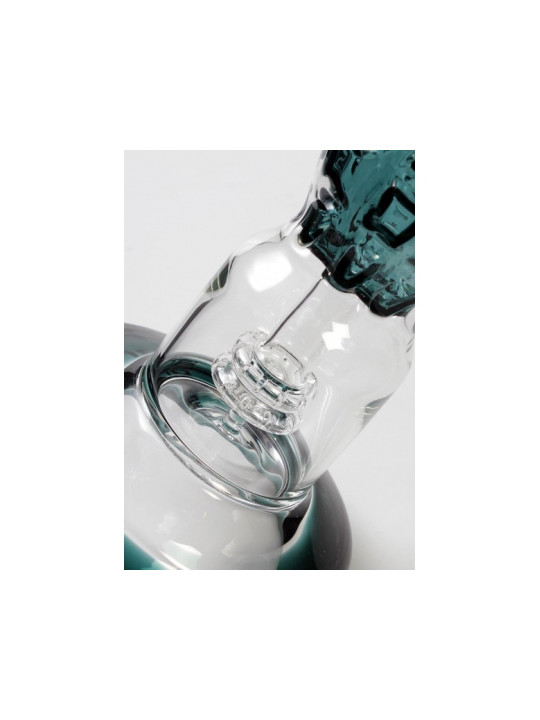 Bong 'Blaze' Multi-Level 'Grenade' H-410mm