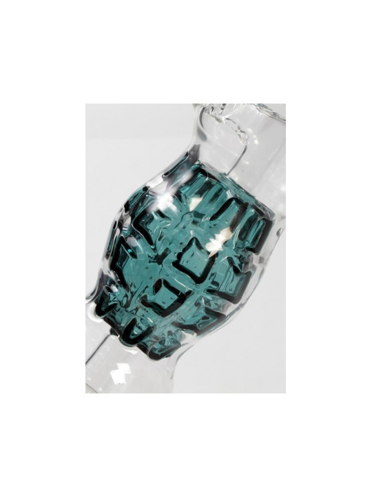 Bong 'Blaze' Multi-Level 'Grenade' H-410mm