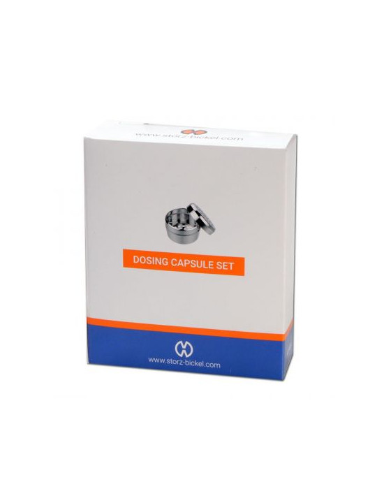 Storz+Bickel Set 40 Capsule pentru Mighty/Crafty/Plenty