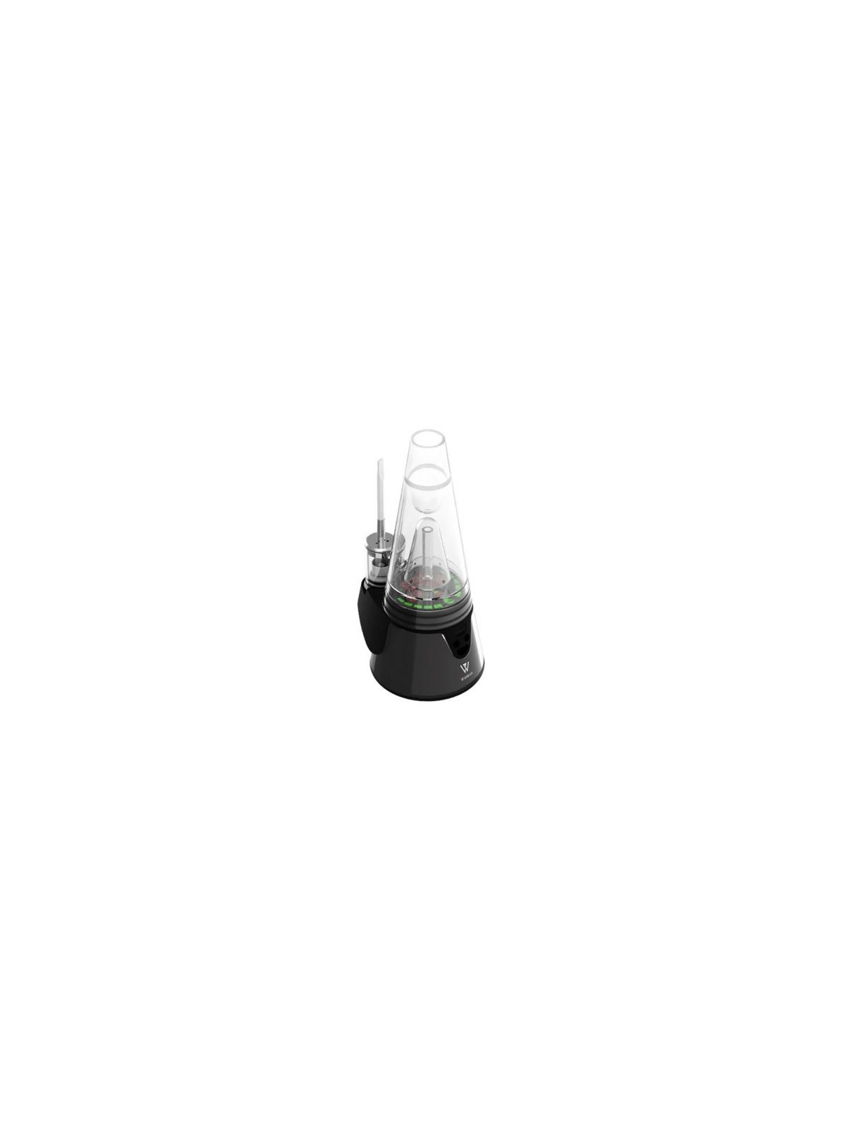 Leaf Buddi Wuukah E-Nail black
