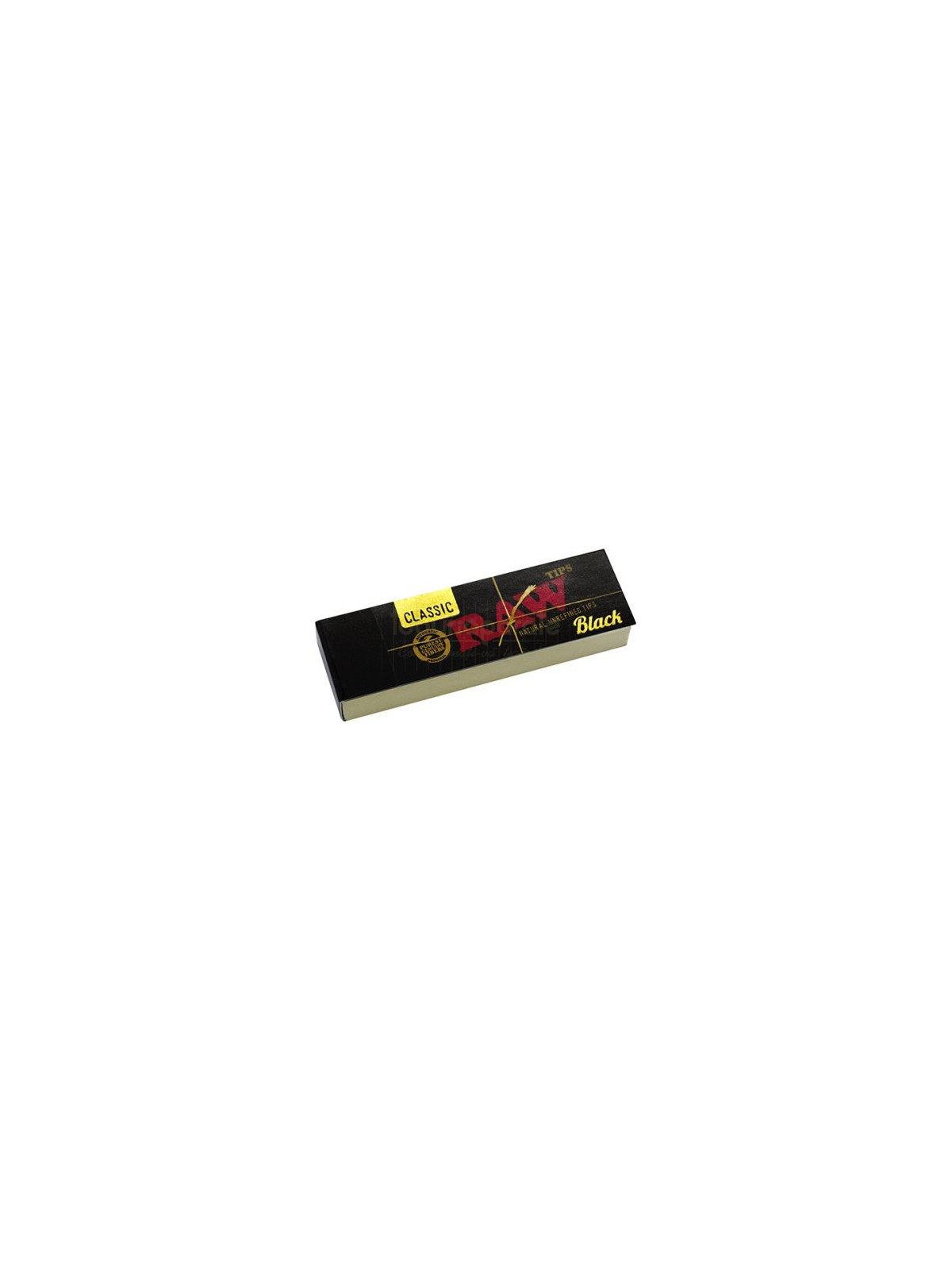 Filtre RAW 50 Negre