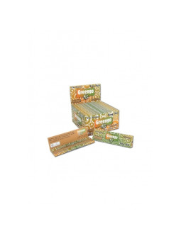 Foite 'Greengo' 'King Size'- Organice si Neprocesate