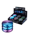 Grinder Champ High Duo-Color Metal 4 Parts Ø-53mm