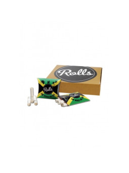 Filtru inteligent- pachet de buzunar 'Jamaica Rolls' 10buc.