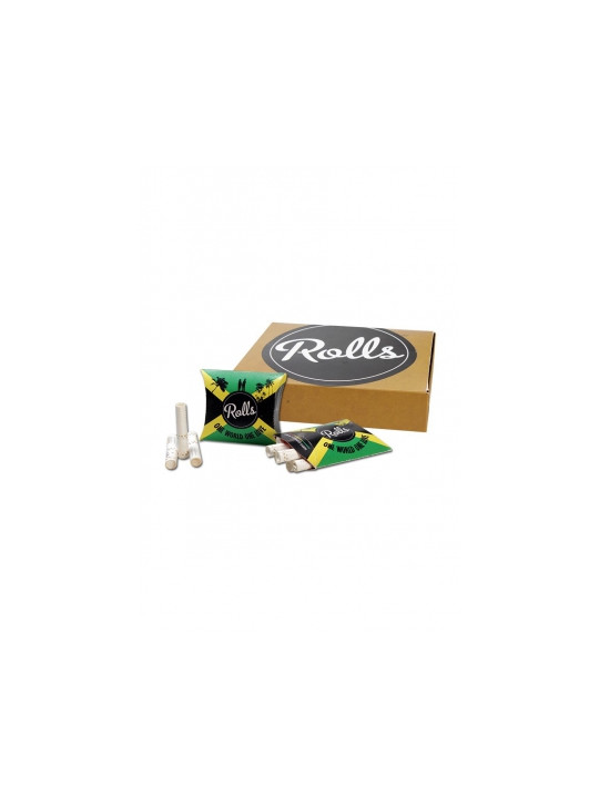 Filtru inteligent- pachet de buzunar 'Jamaica Rolls' 10buc.