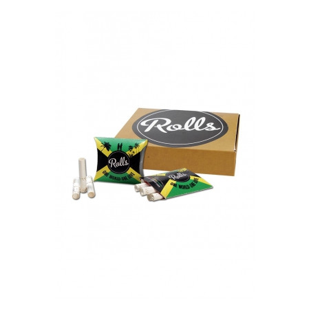 Filtru inteligent- pachet de buzunar 'Jamaica Rolls' 10buc.