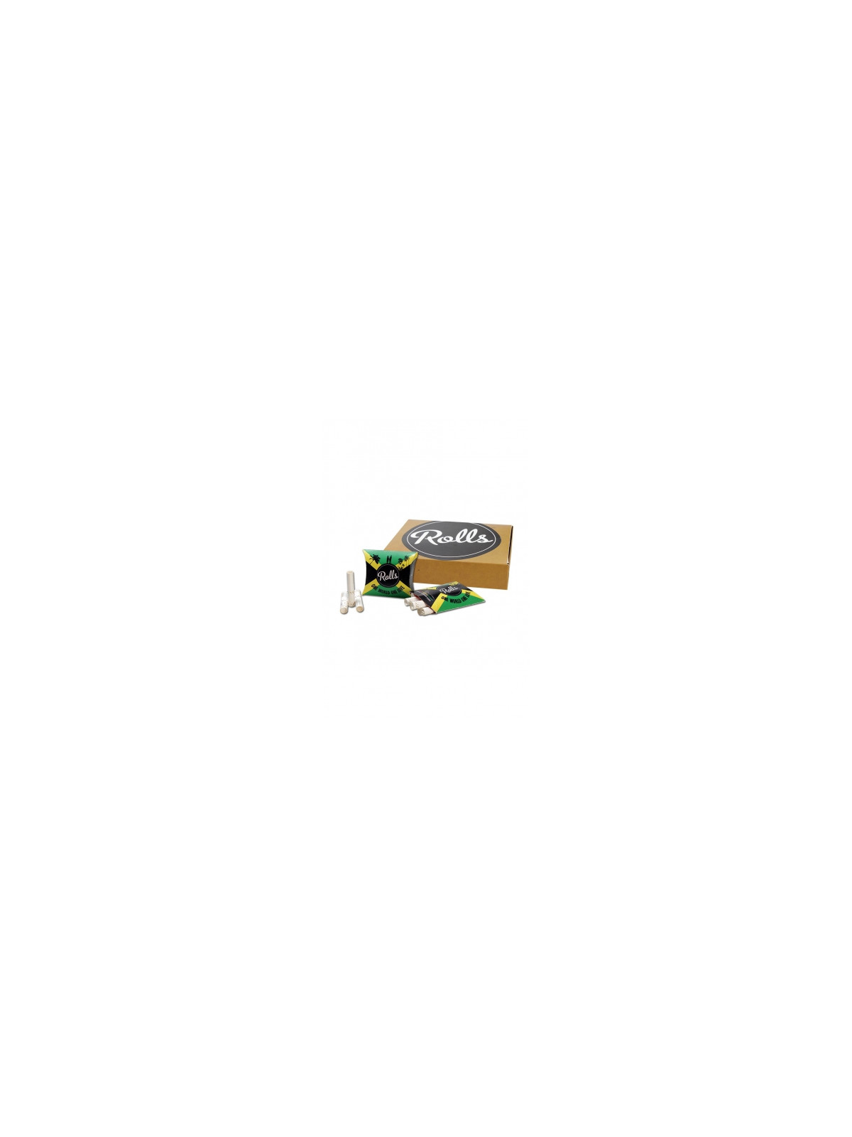Filtru inteligent- pachet de buzunar 'Jamaica Rolls' 10buc.