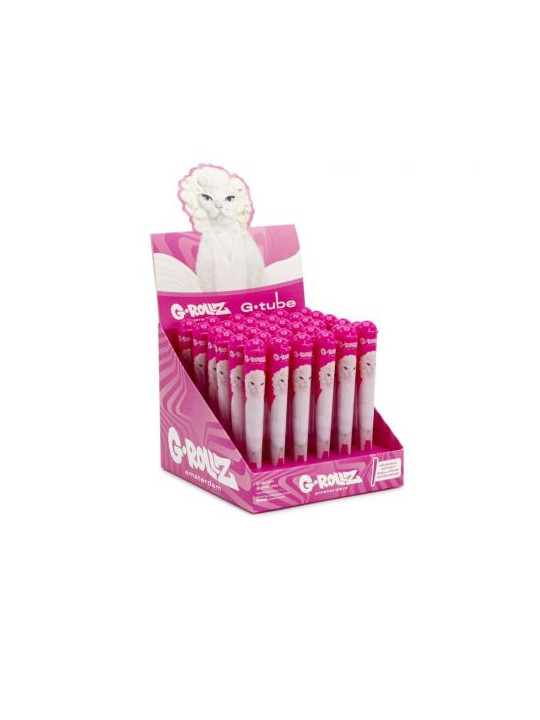 G-Tube Suport Tigara Diamant