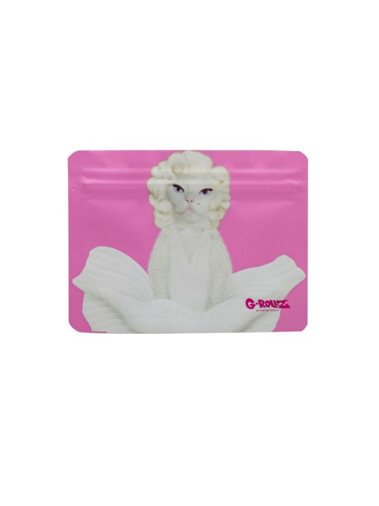 Punga zipp anti-miros Banksy's 'Diamonds' 105x80 mm