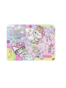 Pungi zipp anti-miros Banksy's 'Hello Kitty' 105x80 mm