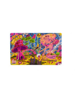 Covoras Dabs Silicon Dunkees 'Blind Man' 28 x 43cm