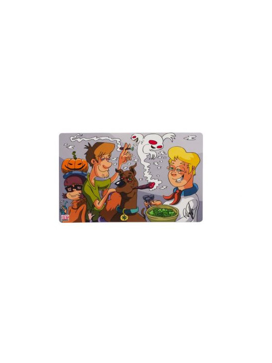 Covoraș Dabs din Silicon Dunkees 'Find Daphne', 28 x 43cm