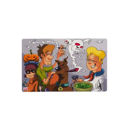 Covoraș Dabs din Silicon Dunkees 'Find Daphne', 28 x 43cm