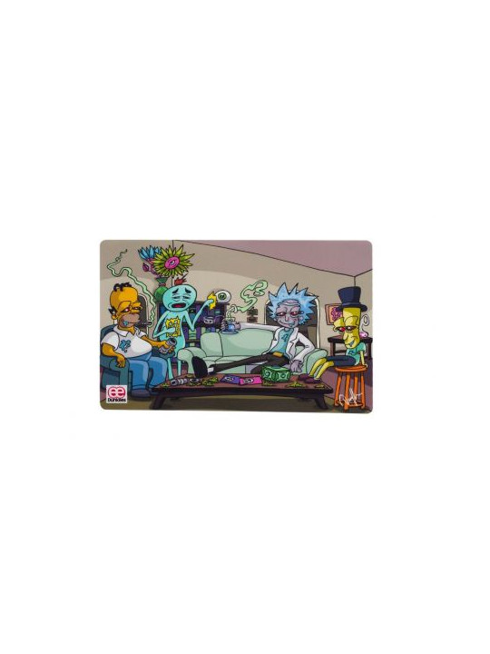 Covoras Dabs Silicon Dunkees 'Impossible Task' Silicon 28 x 43cm