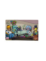 Covoras Dabs Silicon Dunkees 'Impossible Task' Silicon 28 x 43cm