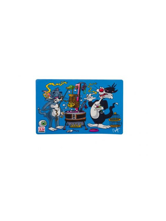 Covoras Dabs Silicon Dunkees 'Got 'em' 28 x 43cm