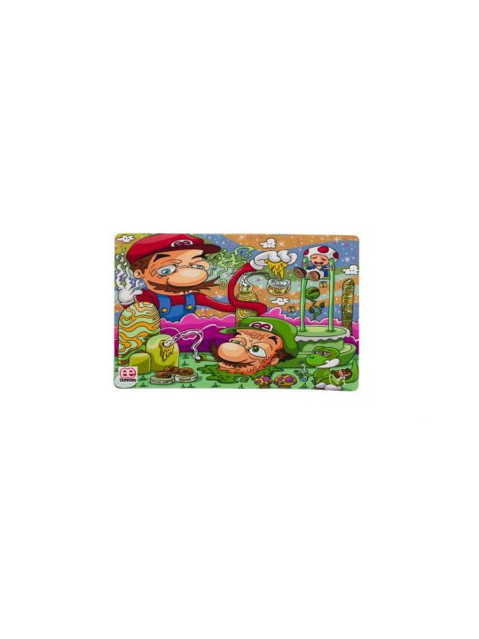 Covoras Dabs Silicon Dunkees 'Candy Land' 28 x 43cm