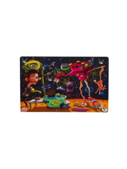 Covoras Dabs Silicon Dunkees 'Dali Dreamin' 28 x 43cm