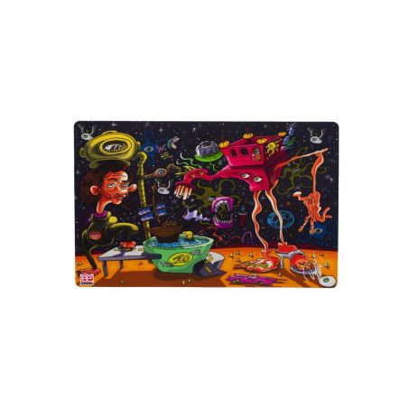 Covoras Dabs Silicon Dunkees 'Dali Dreamin' 28 x 43cm