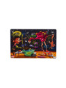 Covoras Dabs Silicon Dunkees 'Dali Dreamin' 28 x 43cm