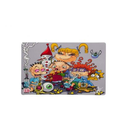Covoras Dabs Silicon Dunkees 'Kids will be kids' 28 x 43cm