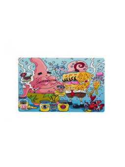 Covoras Dabs Silicon Dunkees 'Wax Dreams' 28 x 43cm