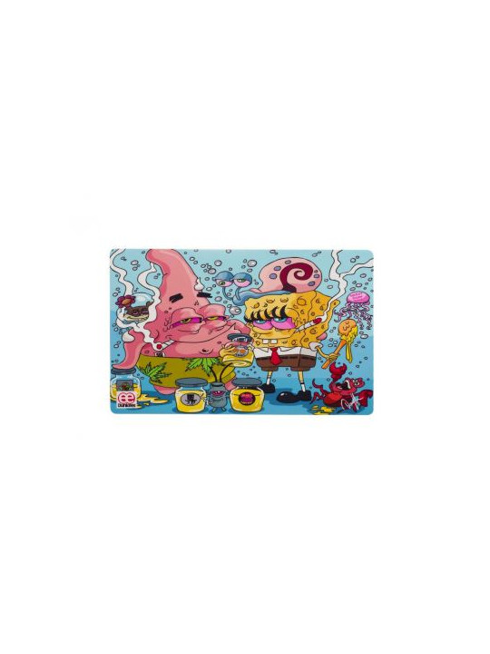 Covoras Dabs Silicon Dunkees 'Wax Dreams' 28 x 43cm