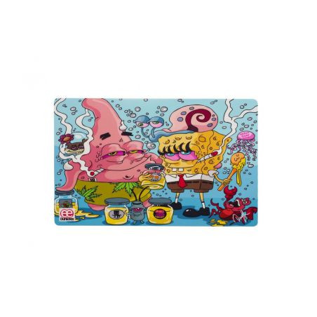 Covoras Dabs Silicon Dunkees 'Wax Dreams' 28 x 43cm