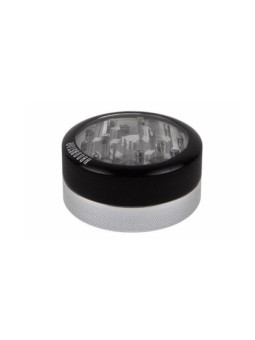 Grinder 'Kannastor' cu Geam - 2Part Ø-63mm