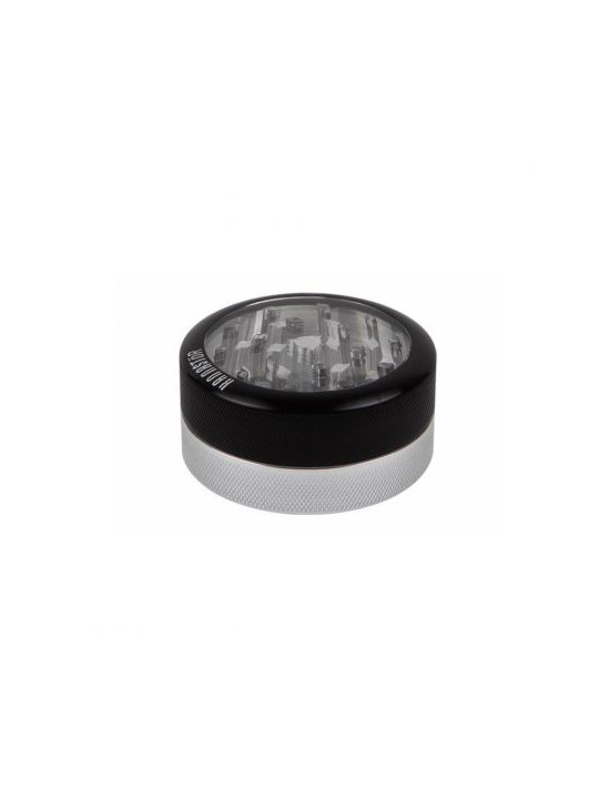 Grinder 'Kannastor' cu Geam - 2Part Ø-63mm