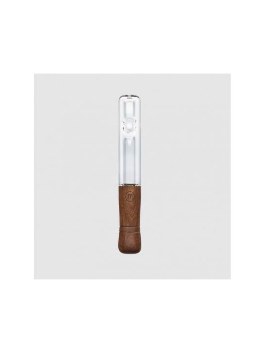Pipa din sticla si lemn Marley Natural ' Steamroller '