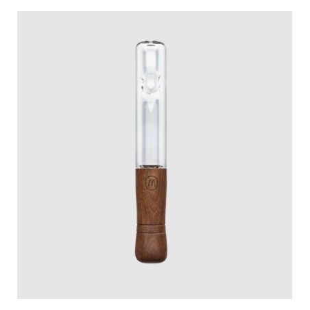Pipa din sticla si lemn Marley Natural ' Steamroller '