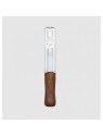 Pipa din sticla si lemn Marley Natural ' Steamroller '