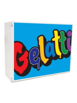Puzzle Cookies 'Gelatti'