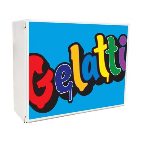 Puzzle Cookies 'Gelatti'