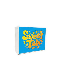 Puzzle Cookies 'Sweet Tea'