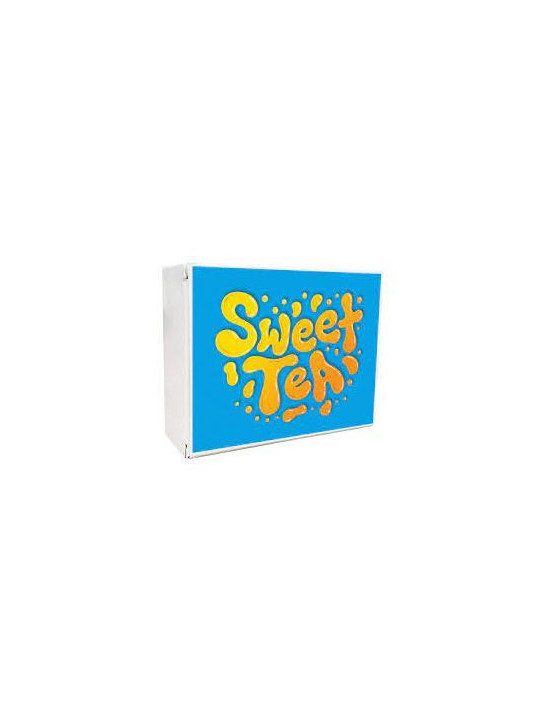 Puzzle Cookies 'Sweet Tea'