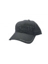 Sapca 'Raw' neagra cu poker