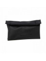 Portofel 'Raw' negru smell proof