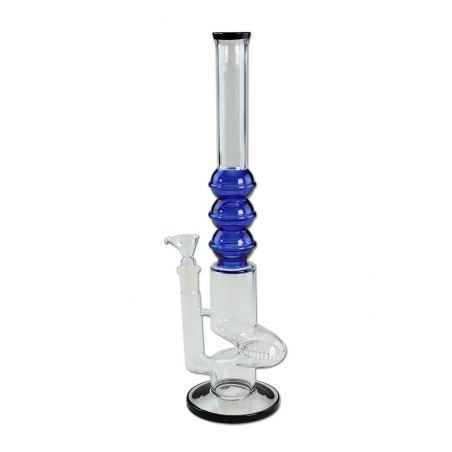 Bong 'NoName' HoneyComb Diffuser Blue H-400mm