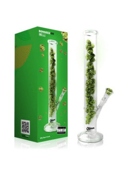 Bong de sticlă 'Ogeez' H-380mm