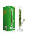 Bong de sticlă 'Ogeez' H-380mm
