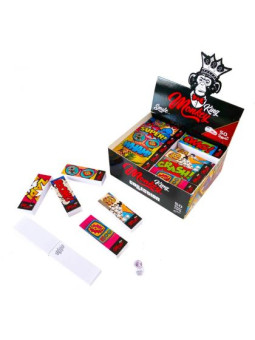 Filtre 'Monkey King' albe