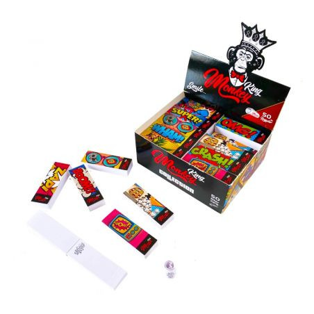 Filtre 'Monkey King' albe