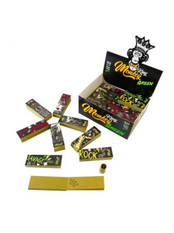 Filtre 'Monkey King' verzi