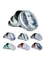 Grinder metalic 'US President Dollar Bill'- 4part Ø-50mm