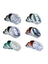 Grinder metalic 'US President Dollar Bill'- 4part Ø-50mm