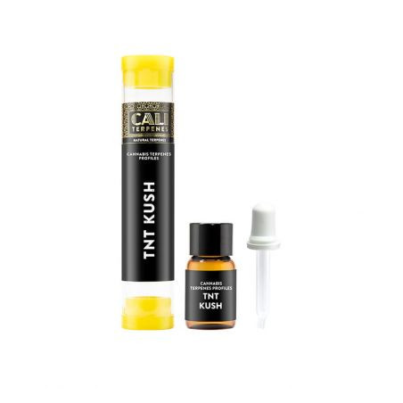 Picaturi cu terpeni 'Cali Terpenes' TNT Kush